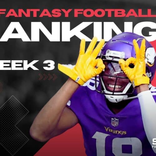 Sharp Fantasy Football Rankings