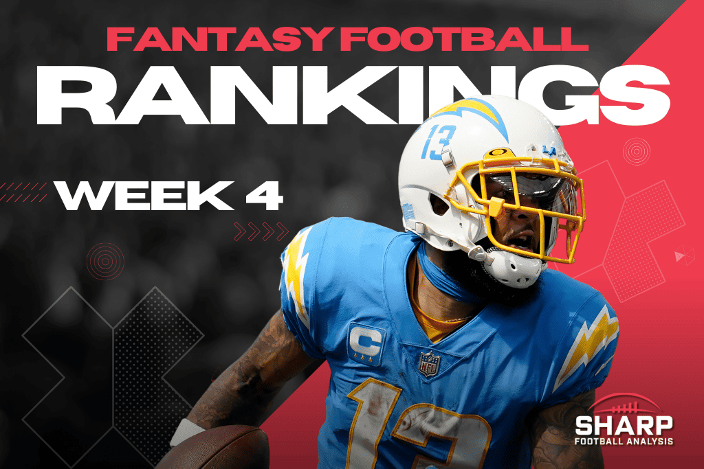 fantasy rankings 2023