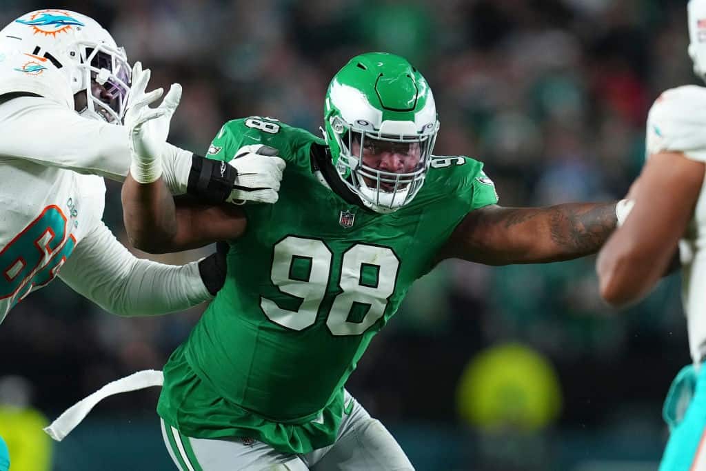 2023 NFL Defensive Player of the Year: Predictions, Favorites