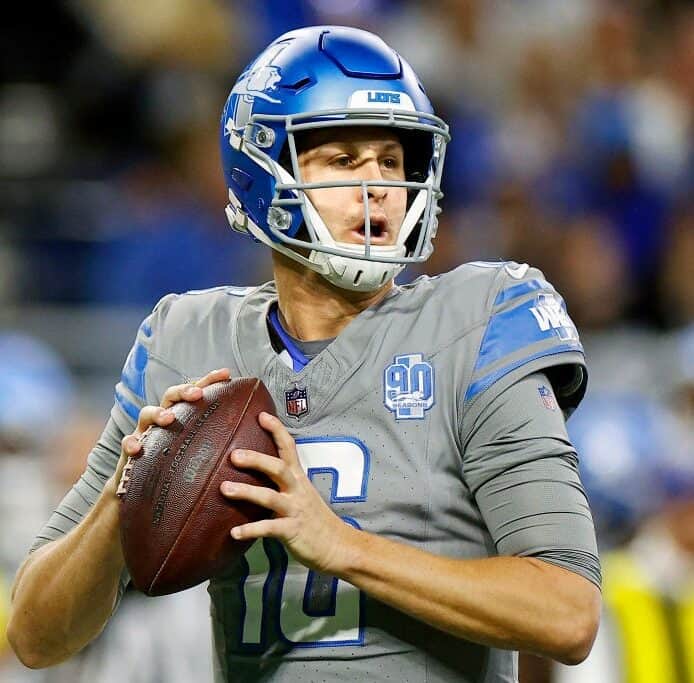 Jared Goff