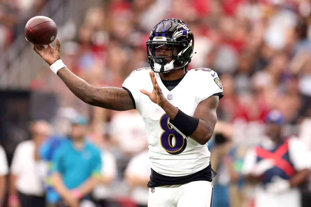 Lamar Jackson