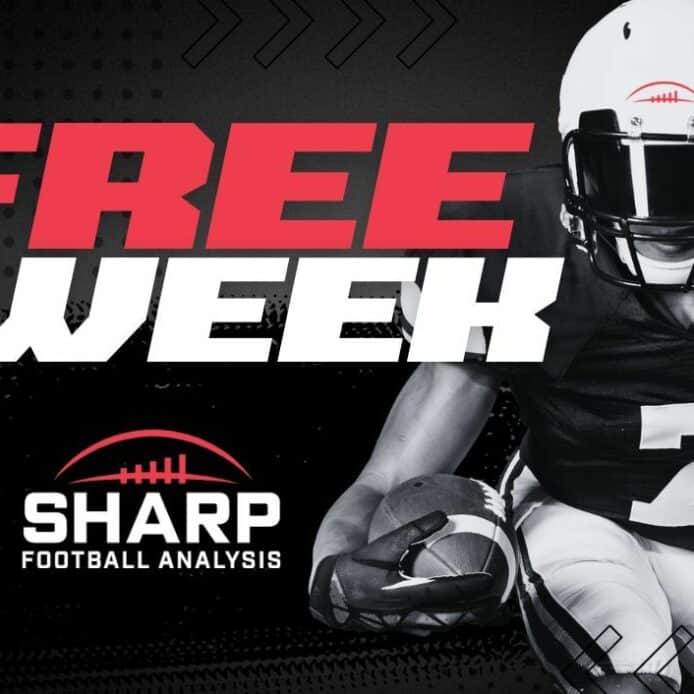 Sharp Football Free Week