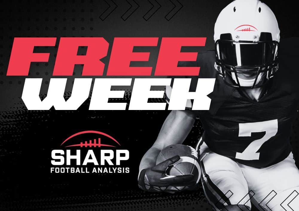 Sharp Football Free Week