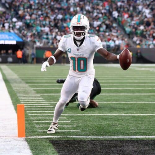 Tyreek Hill
