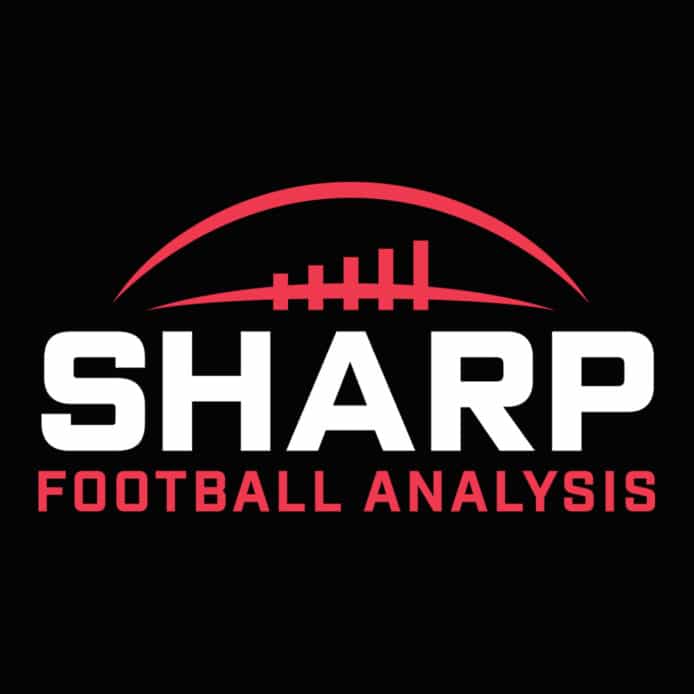 Sharp Football Analysis Logo