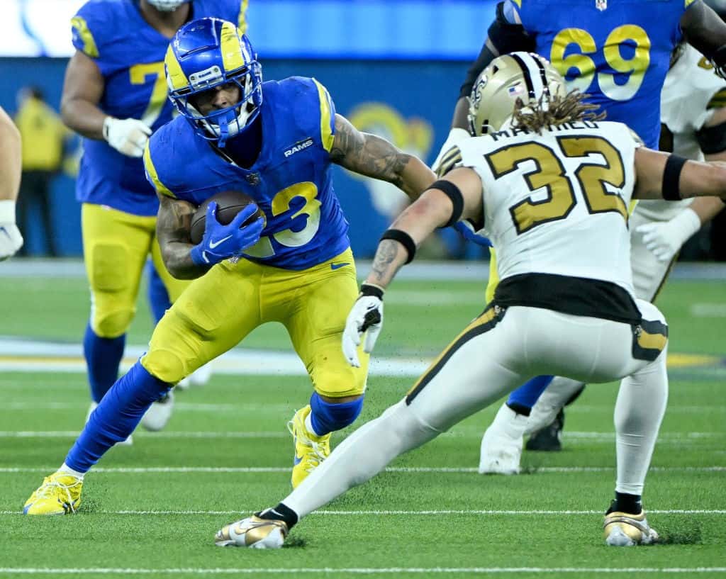 NFL DFS Picks Best Plays for the Wild Card Round