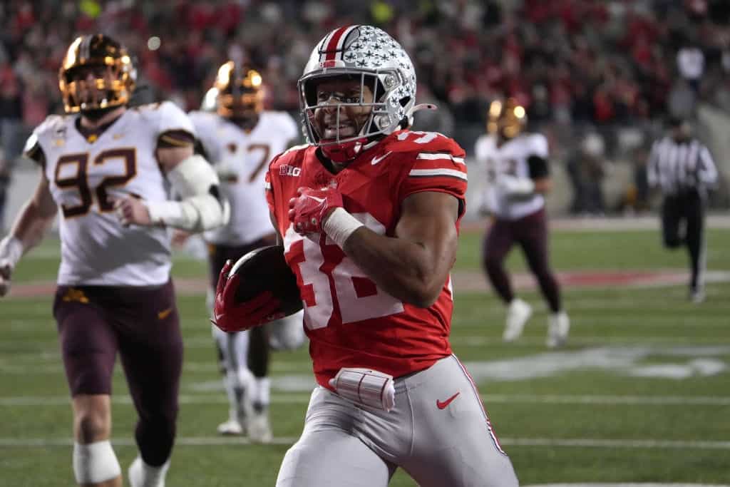 TreVeyon Henderson