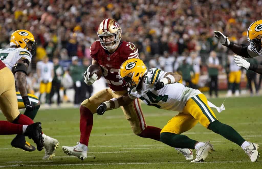 Christian McCaffrey