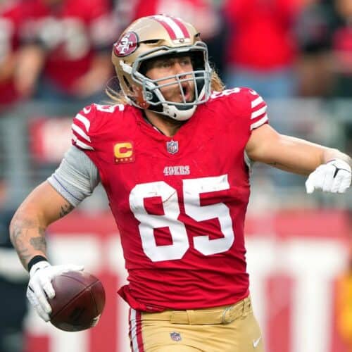 George Kittle