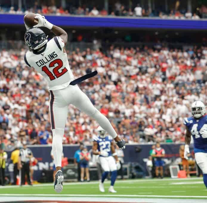 Nico Collins