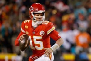 Patrick Mahomes