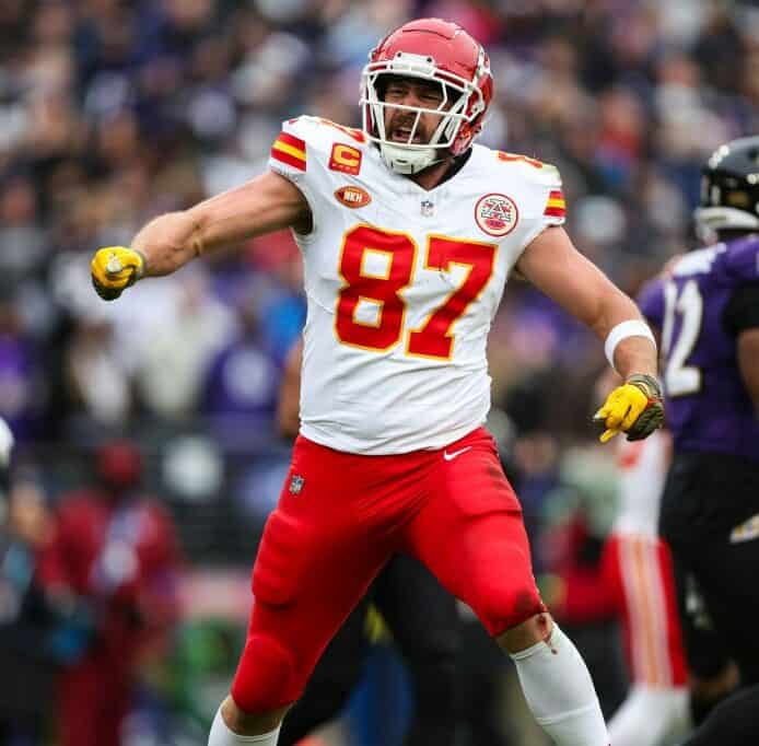 Travis Kelce