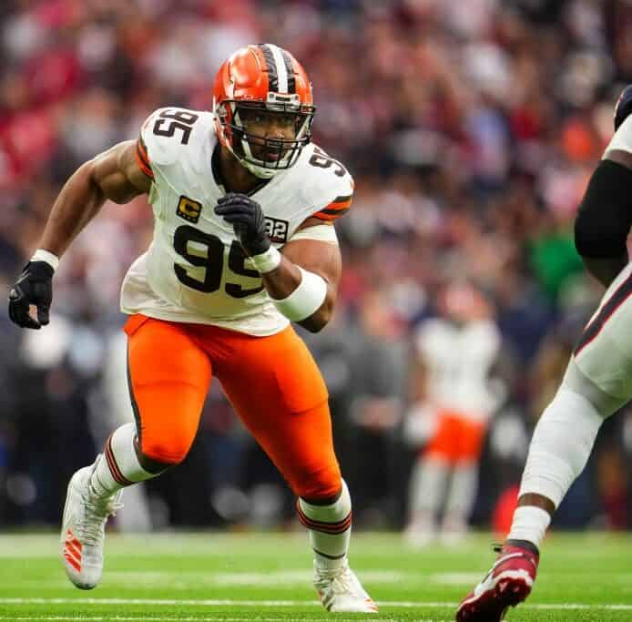 Myles Garrett