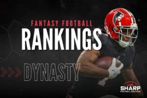 Dynasty Rankings