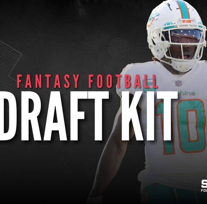 Fantasy Football Draft Kit