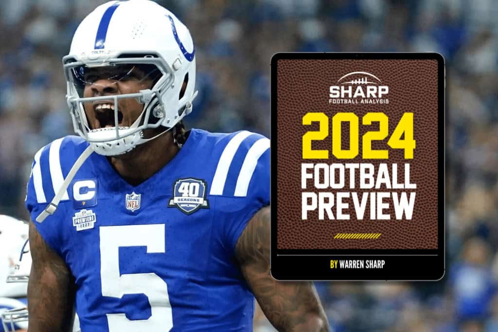 Colts 2024 Preview