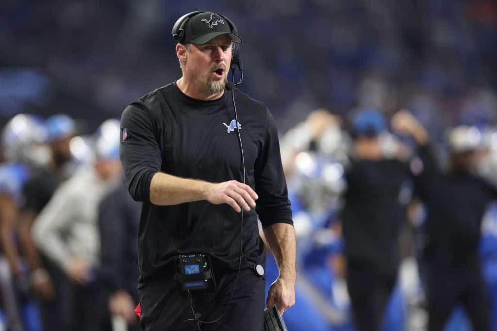 Dan Campbell