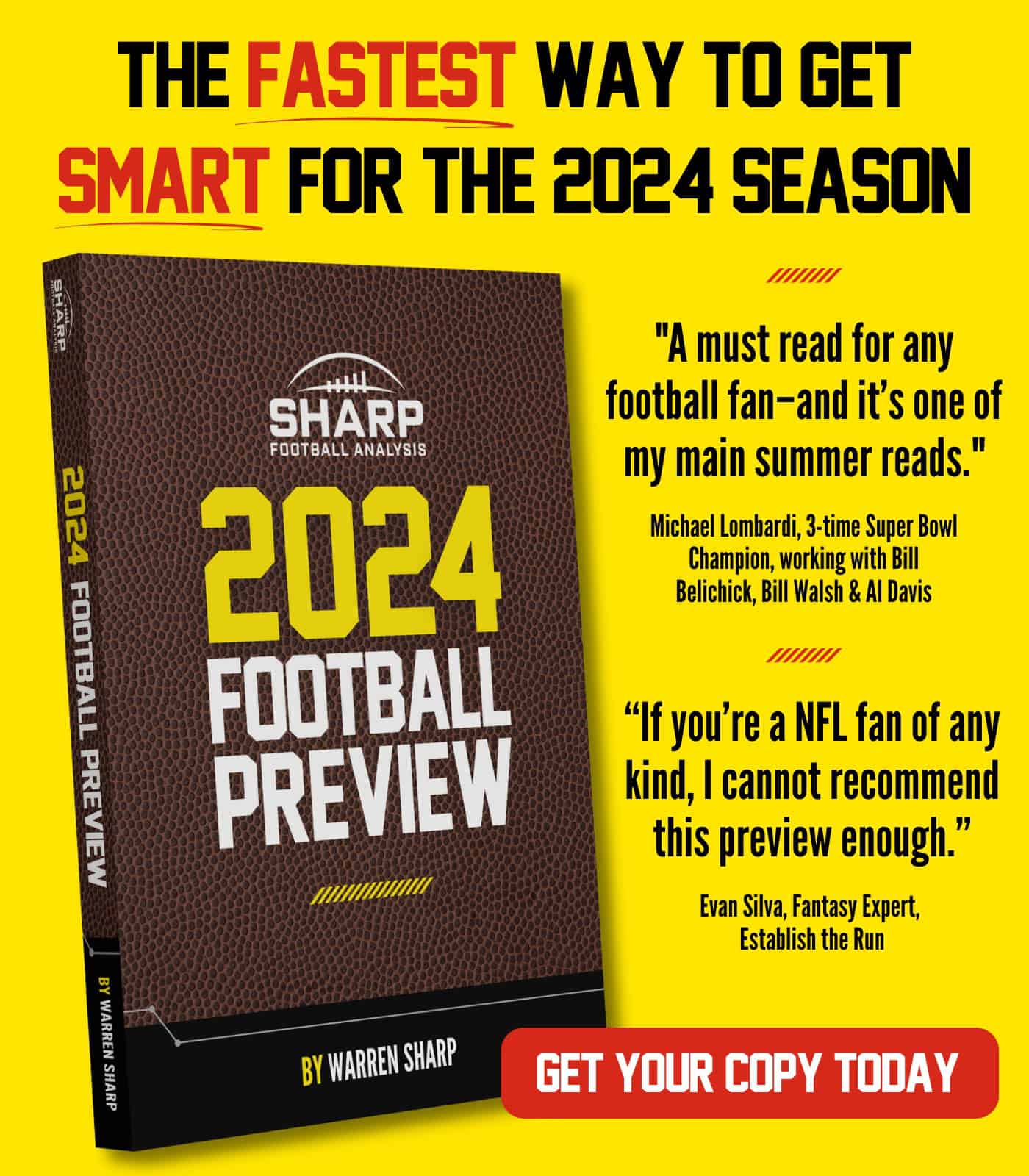 Fantasy Football Rankings, Projections & Stats, 2024