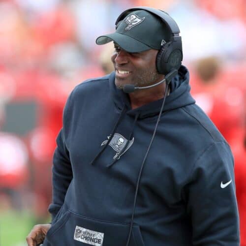 Todd Bowles