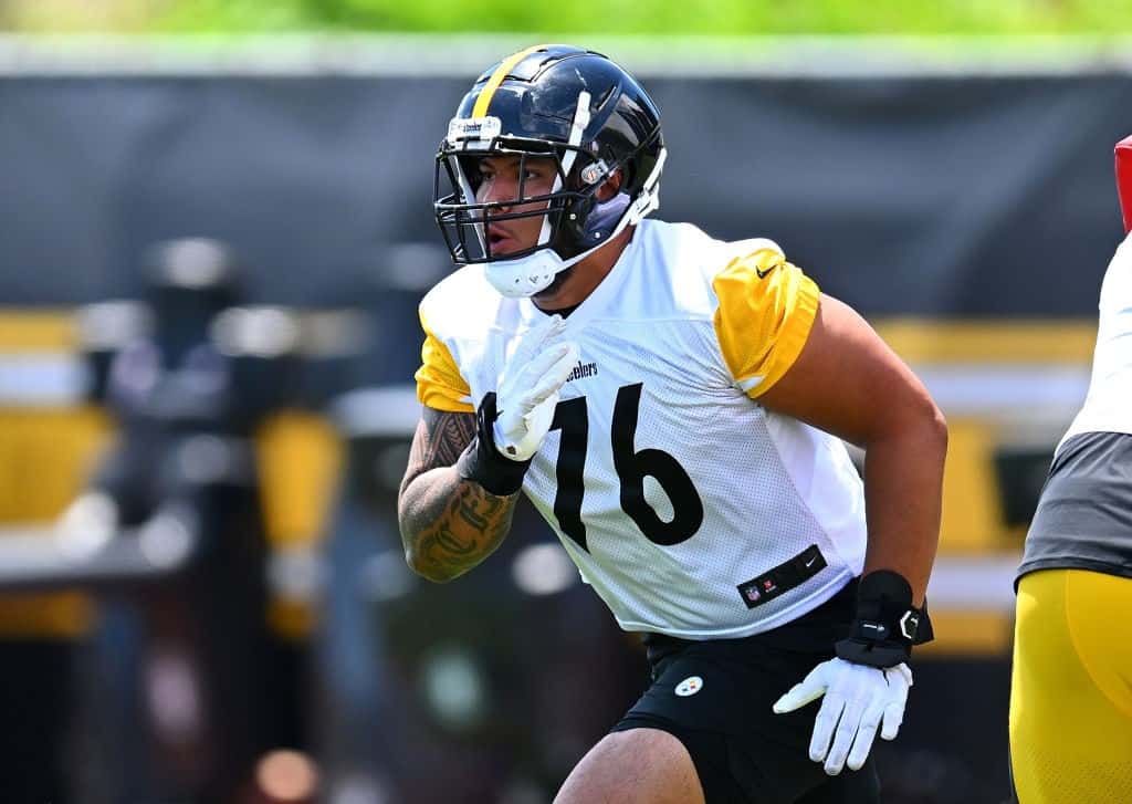 Troy Fautanu