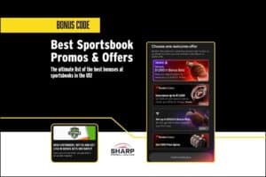 Best sportsbook promos