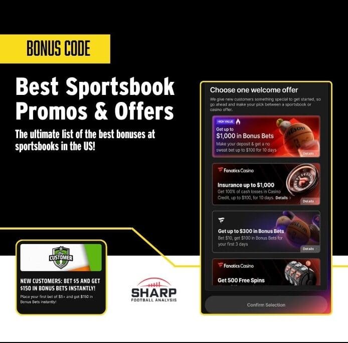 Best sportsbook promos