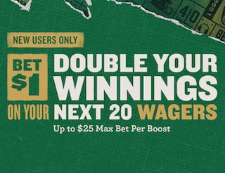 Caesars new user sportsbook promo