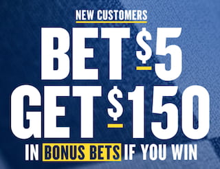 FanDuel new user sportsbook promo