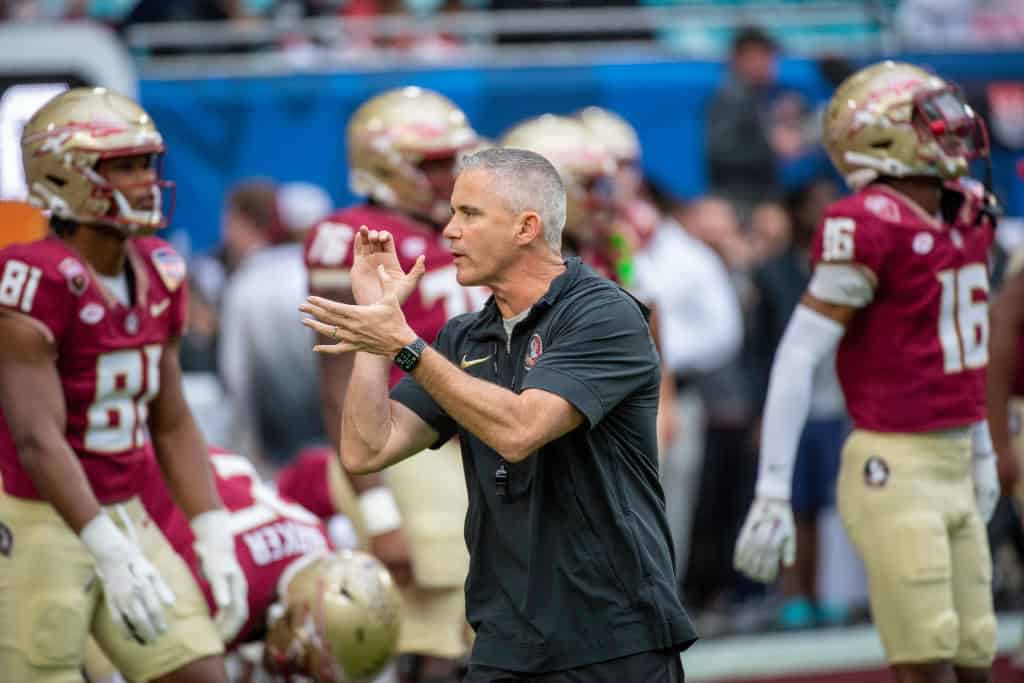 Mike Norvell