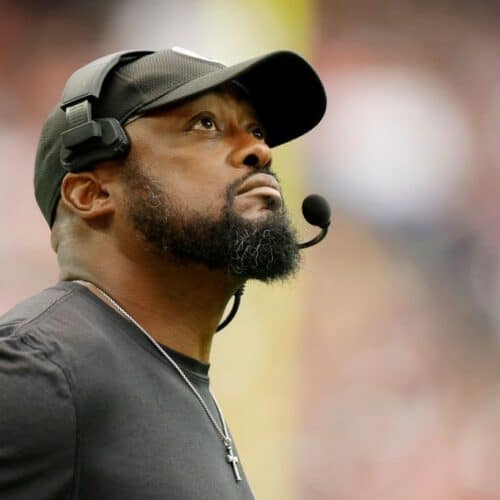 Mike Tomlin