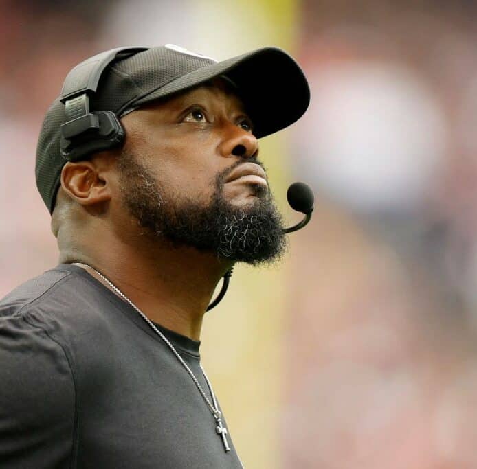 Mike Tomlin