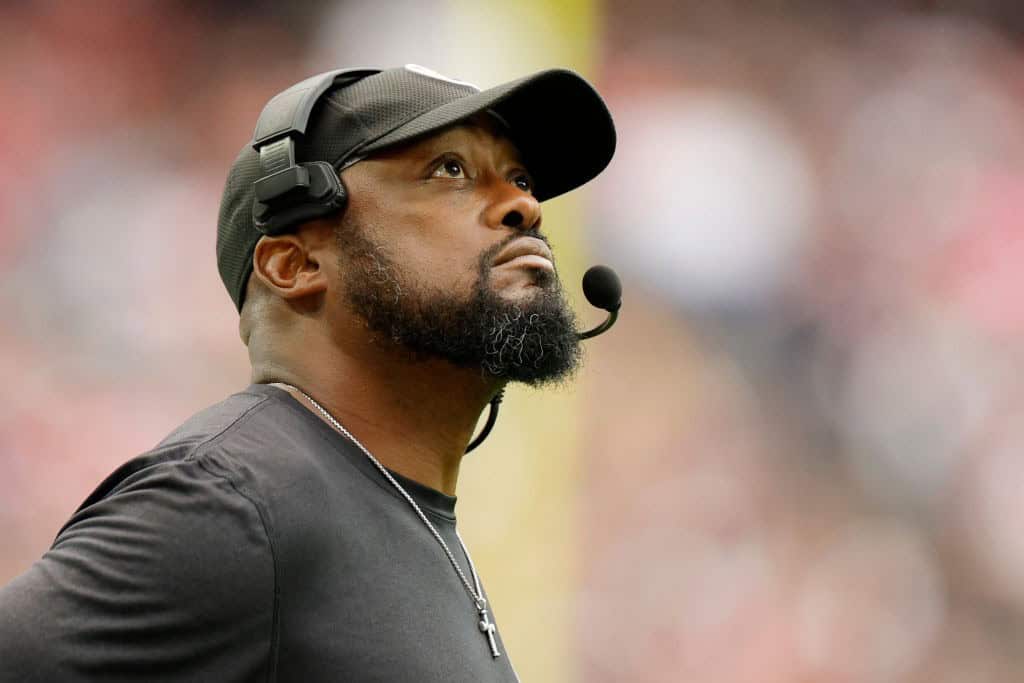Mike Tomlin