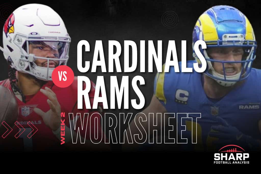 Cardinals vs. Rams