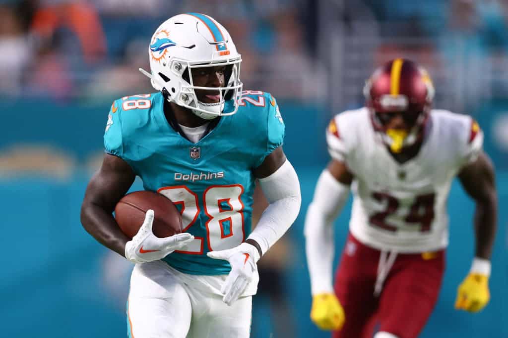 De'Von Achane