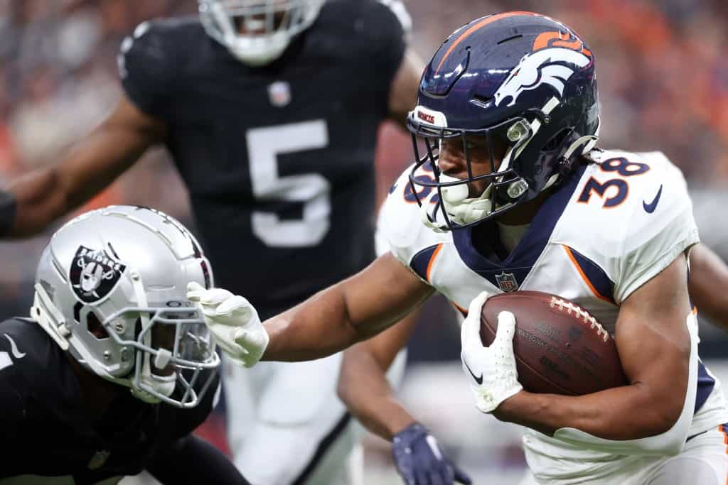 Fantasy Football Waiver Wire Best Pickups for Week 1
