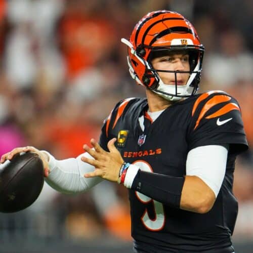 Joe Burrow