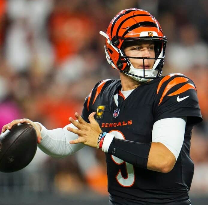 Joe Burrow