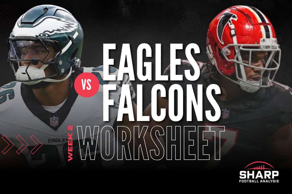 Eagles vs. Falcons