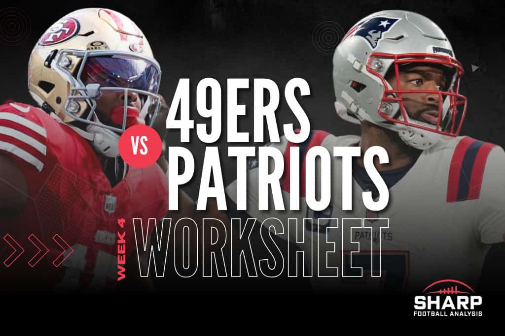 49ers vs. Patriots