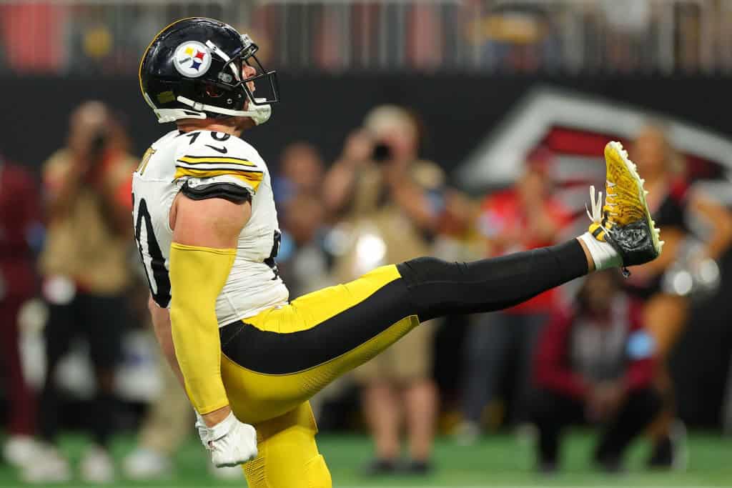 T.J. Watt