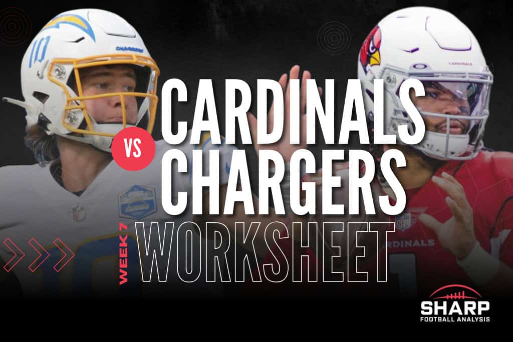 Chargers @ Cardinals