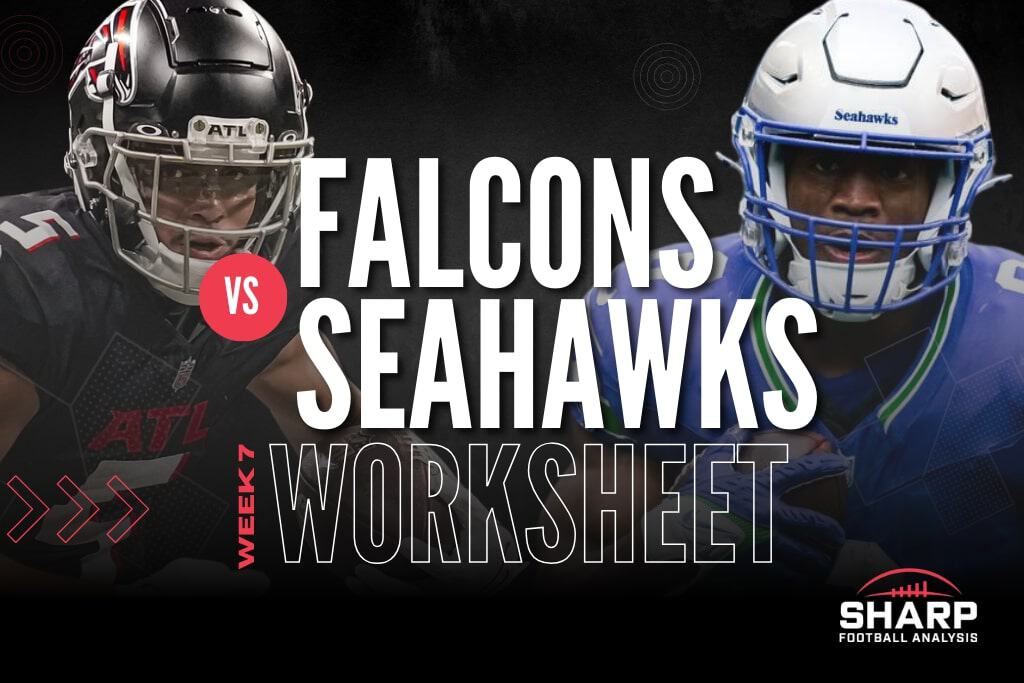 Seahawks @ Falcons