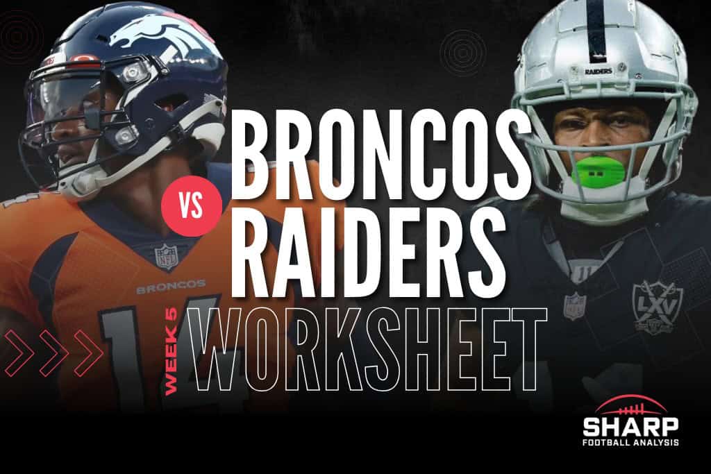 Broncos-Raiders