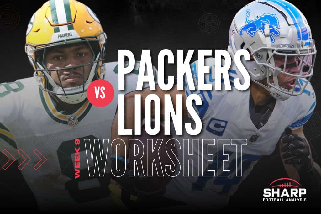 Packers-Lions