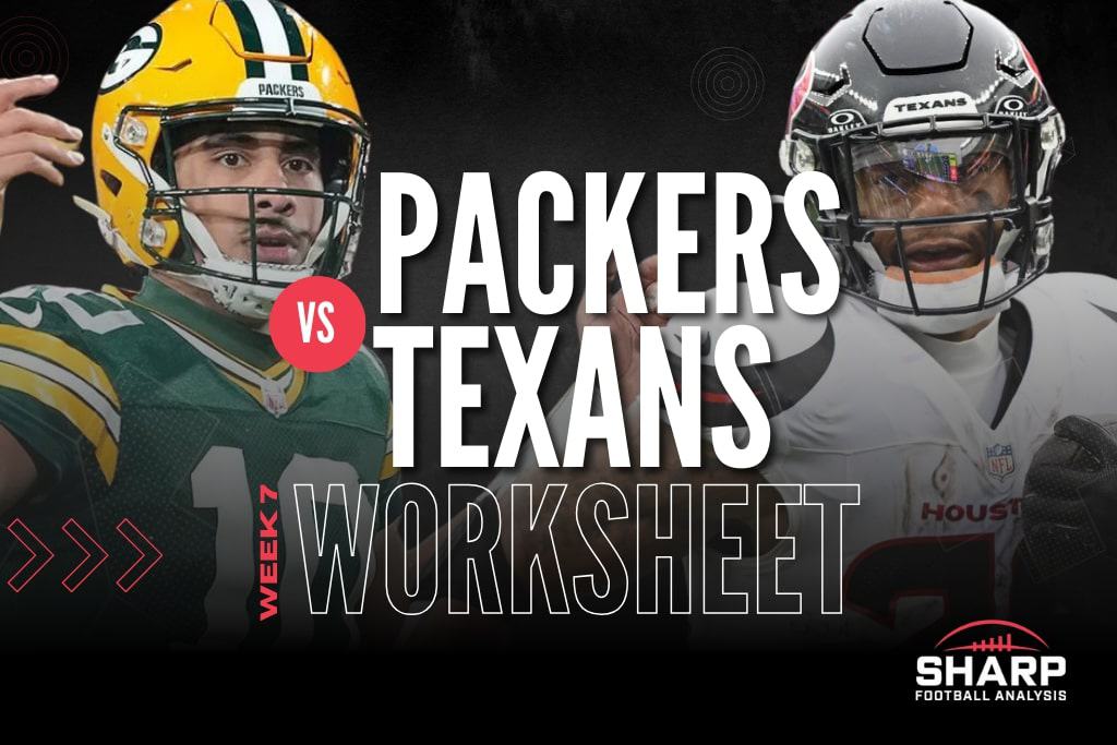 Texans @ Packers