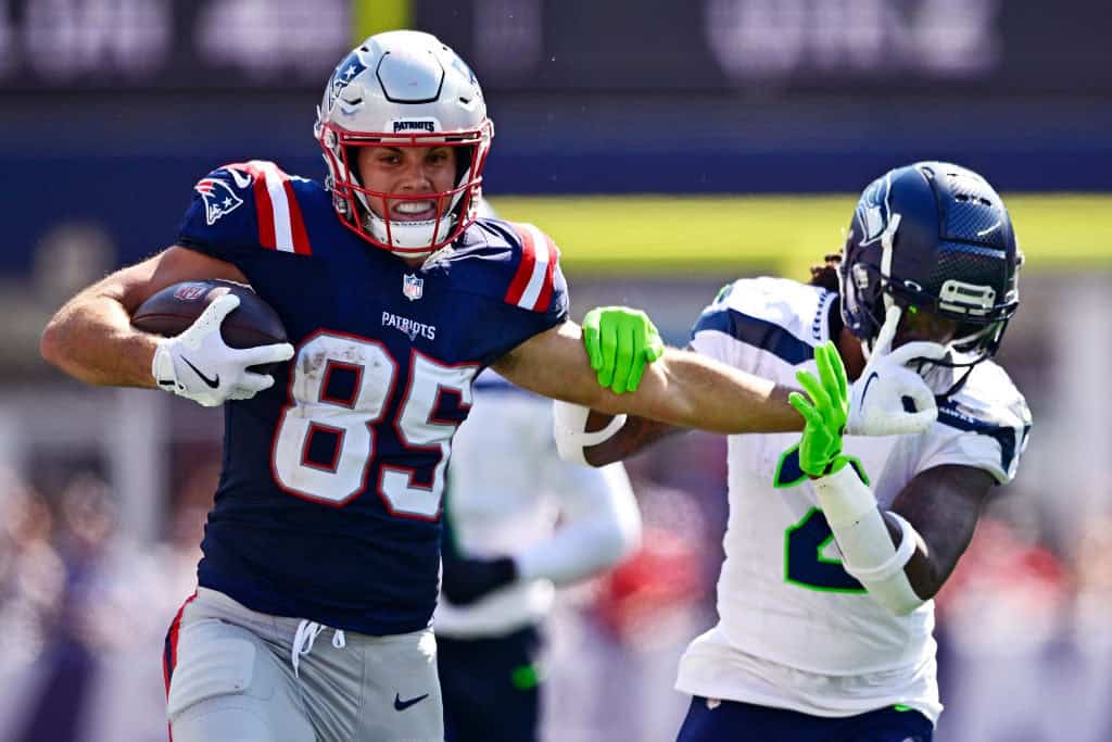 Hunter Henry
