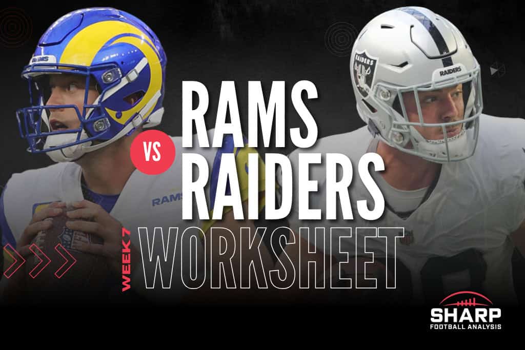 Raiders @ Rams