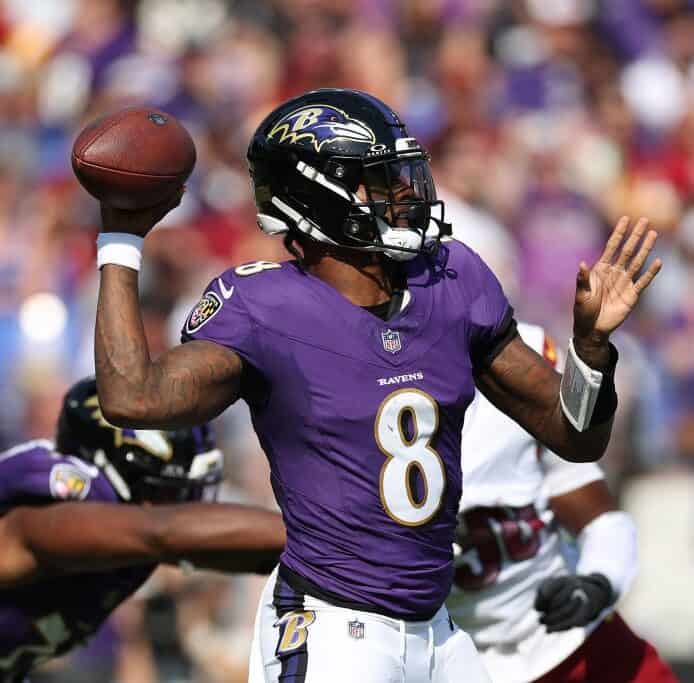 Lamar Jackson