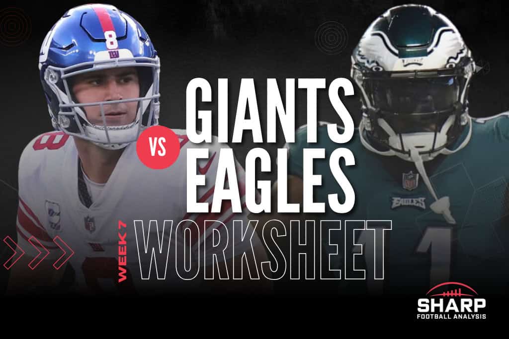Eagles @ Giants