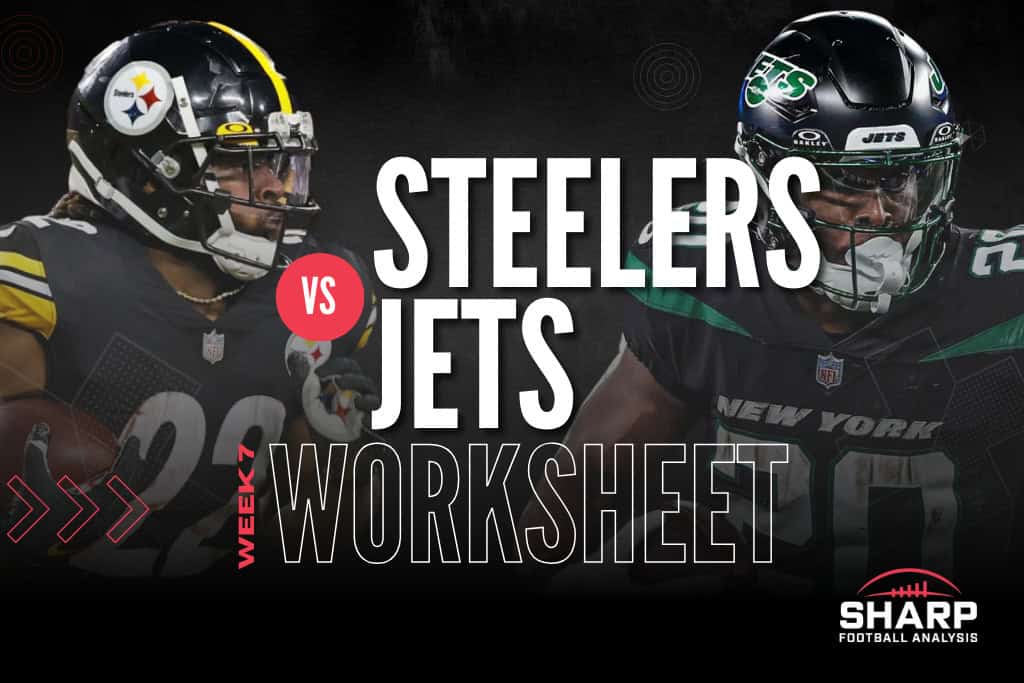 Jets @ Steelers